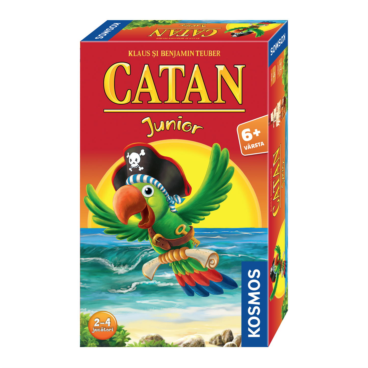 CATAN - Junior  Mini