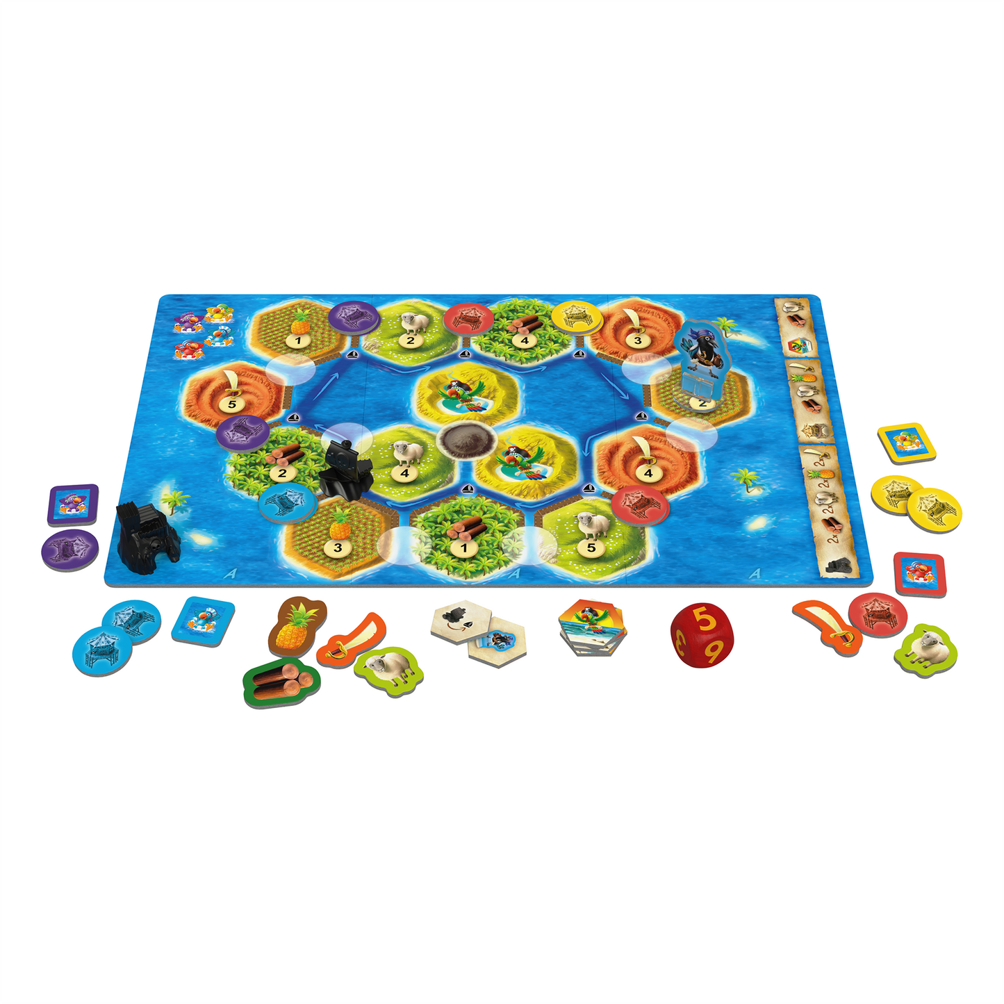CATAN - Junior Mini
