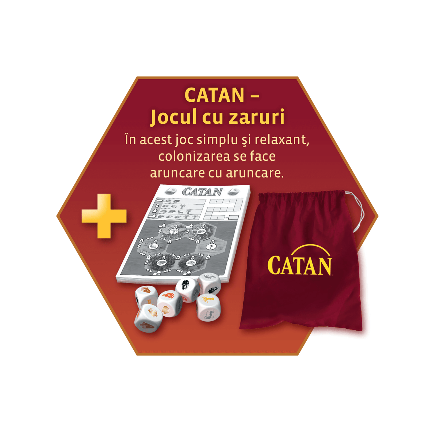 CATAN Promo pack: Big box + Duelul