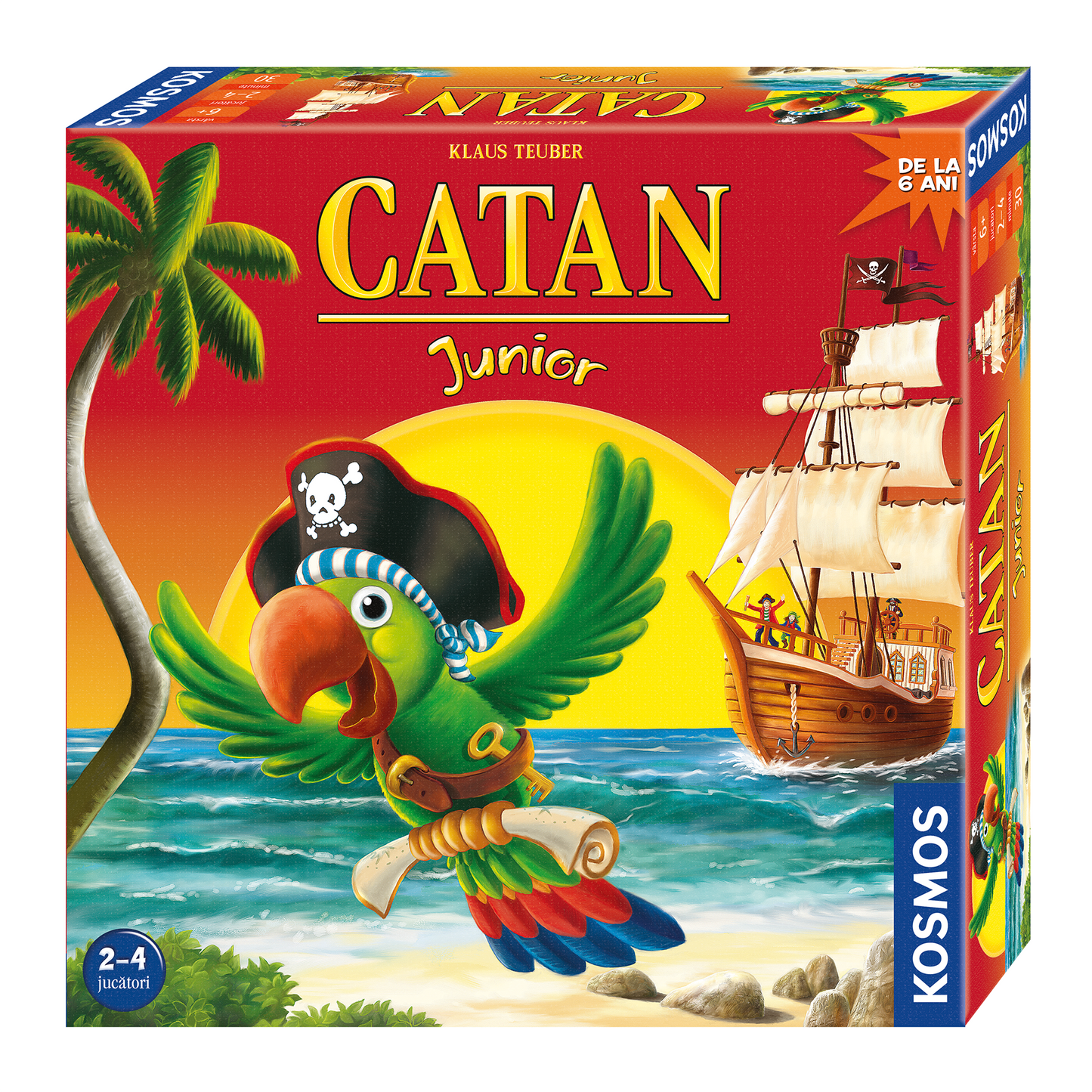 CATAN - Junior