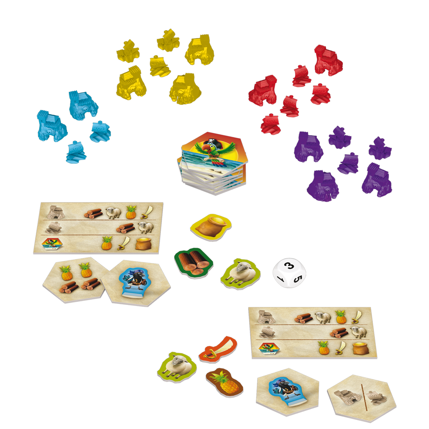 CATAN - Junior