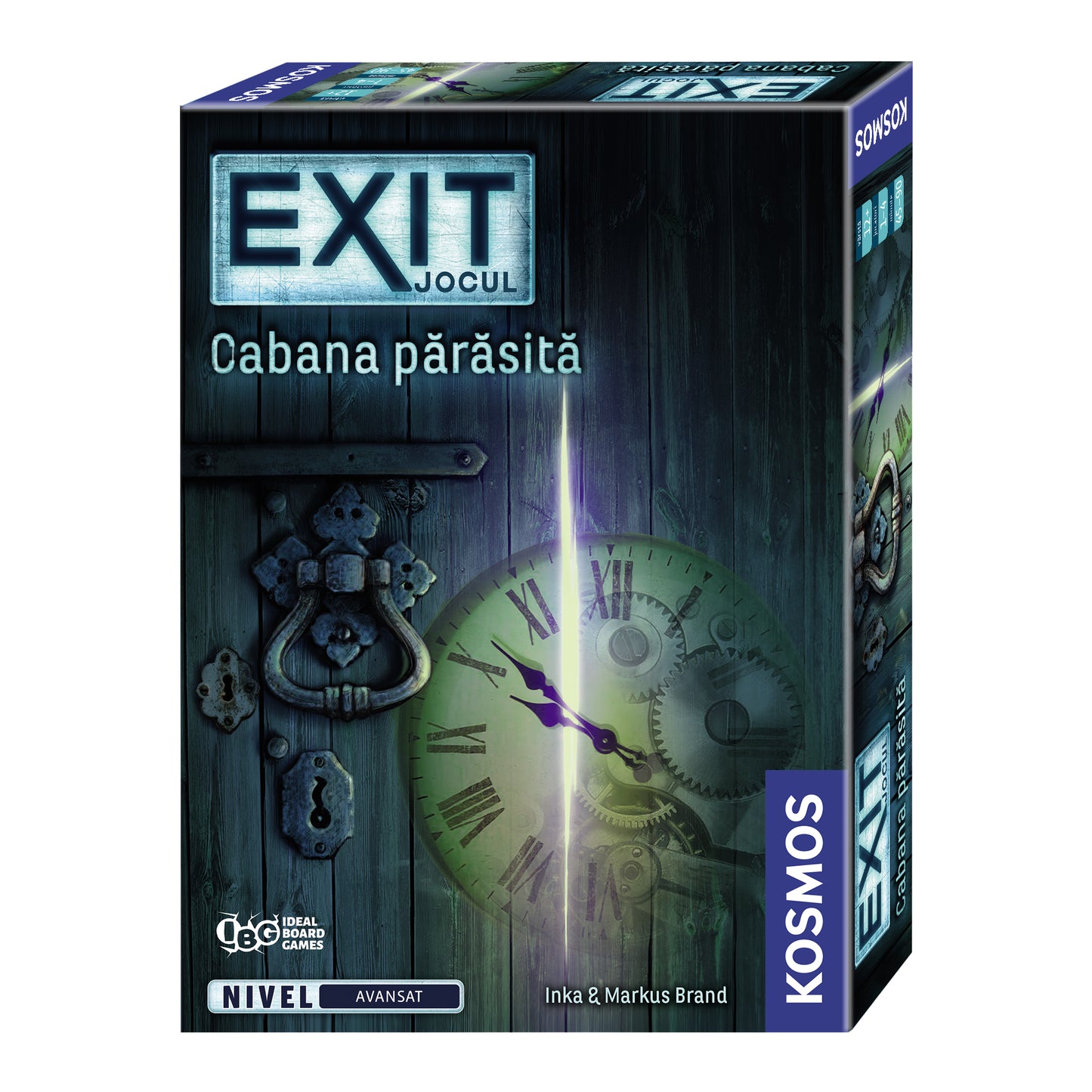 EXIT - Cabana Parasită