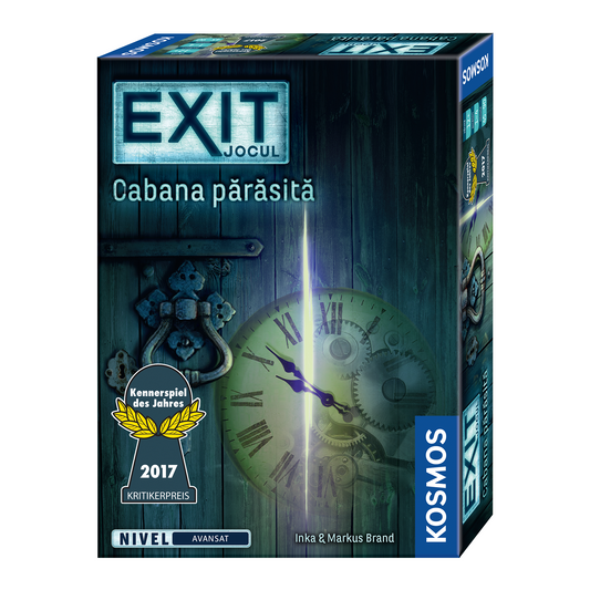 EXIT - Cabana Parasită