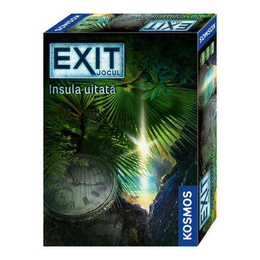 EXIT - Insula Uitată