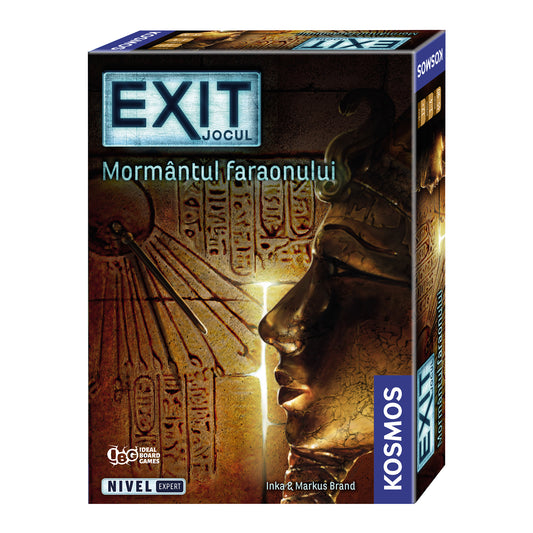 EXIT - Mormântul Faraonului