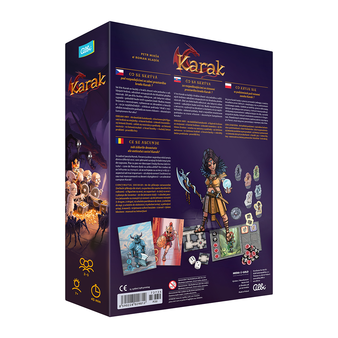 Karak