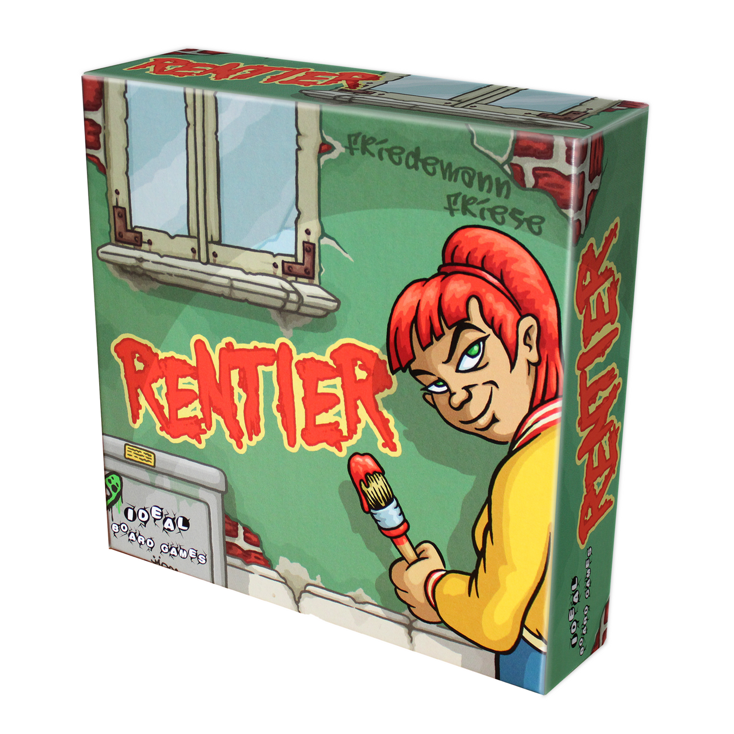 SMART PACK - Kites + Rentier + The Crew