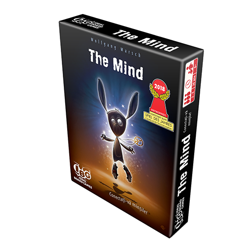 NSV PACK - Qwixx + Inspector Nose + The Mind + Illusion