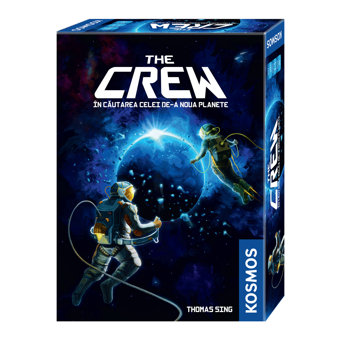 The Crew -  În căutarea celei de-a noua planete