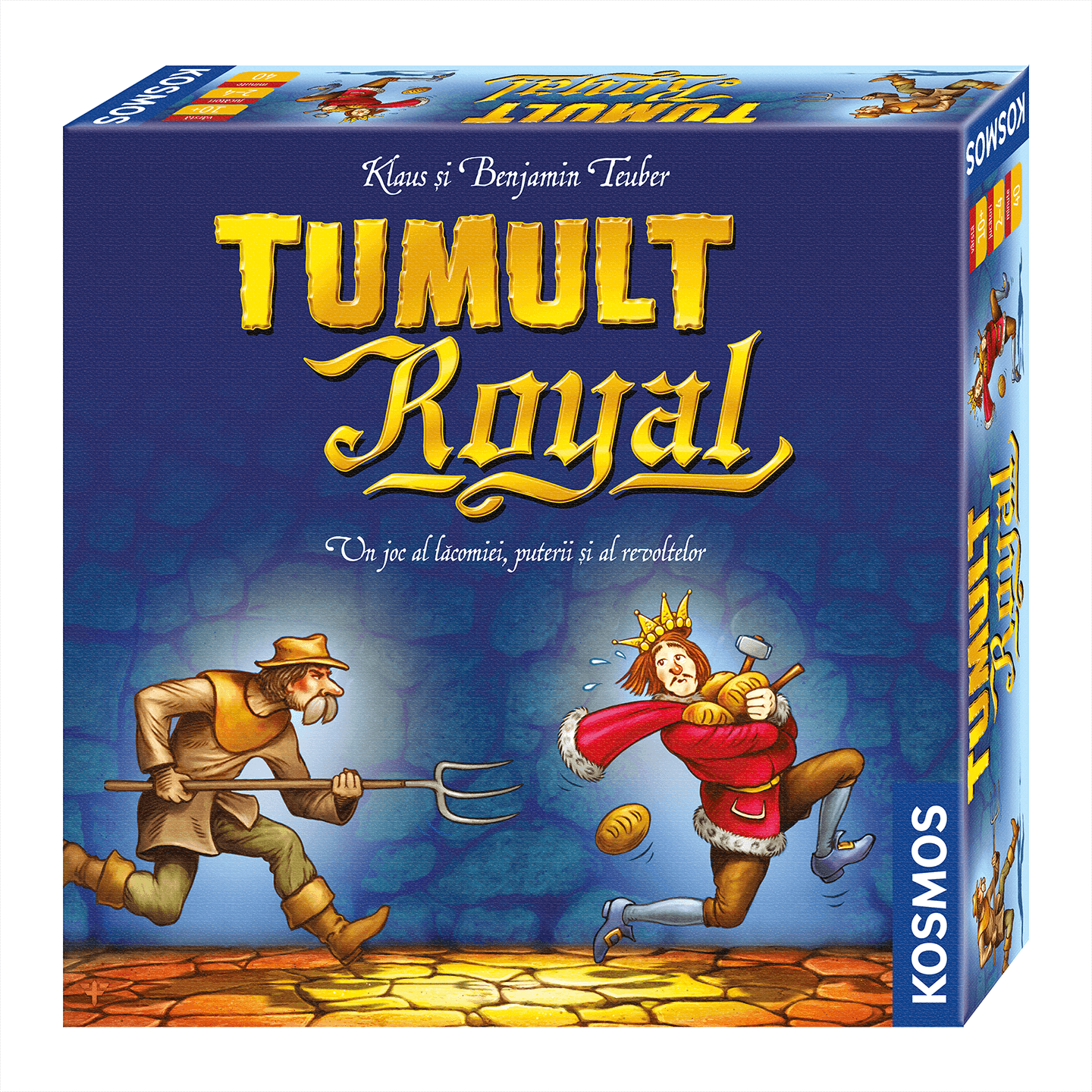 Tumult Royal