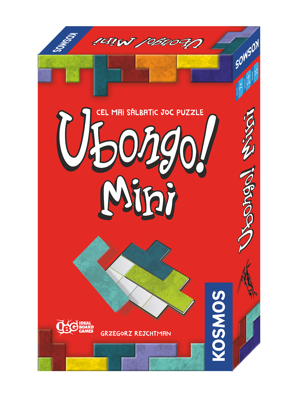 Ubongo Mini