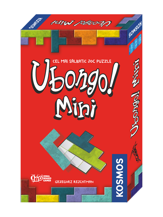Ubongo Mini