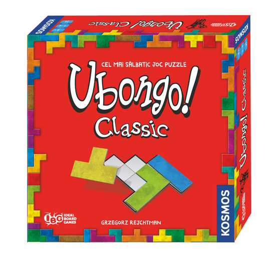 Ubongo Classic