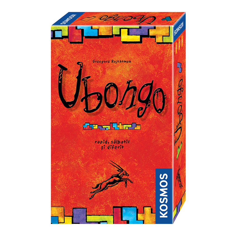 Ubongo Mini