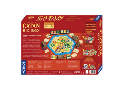 CATAN  - BIG BOX 2025