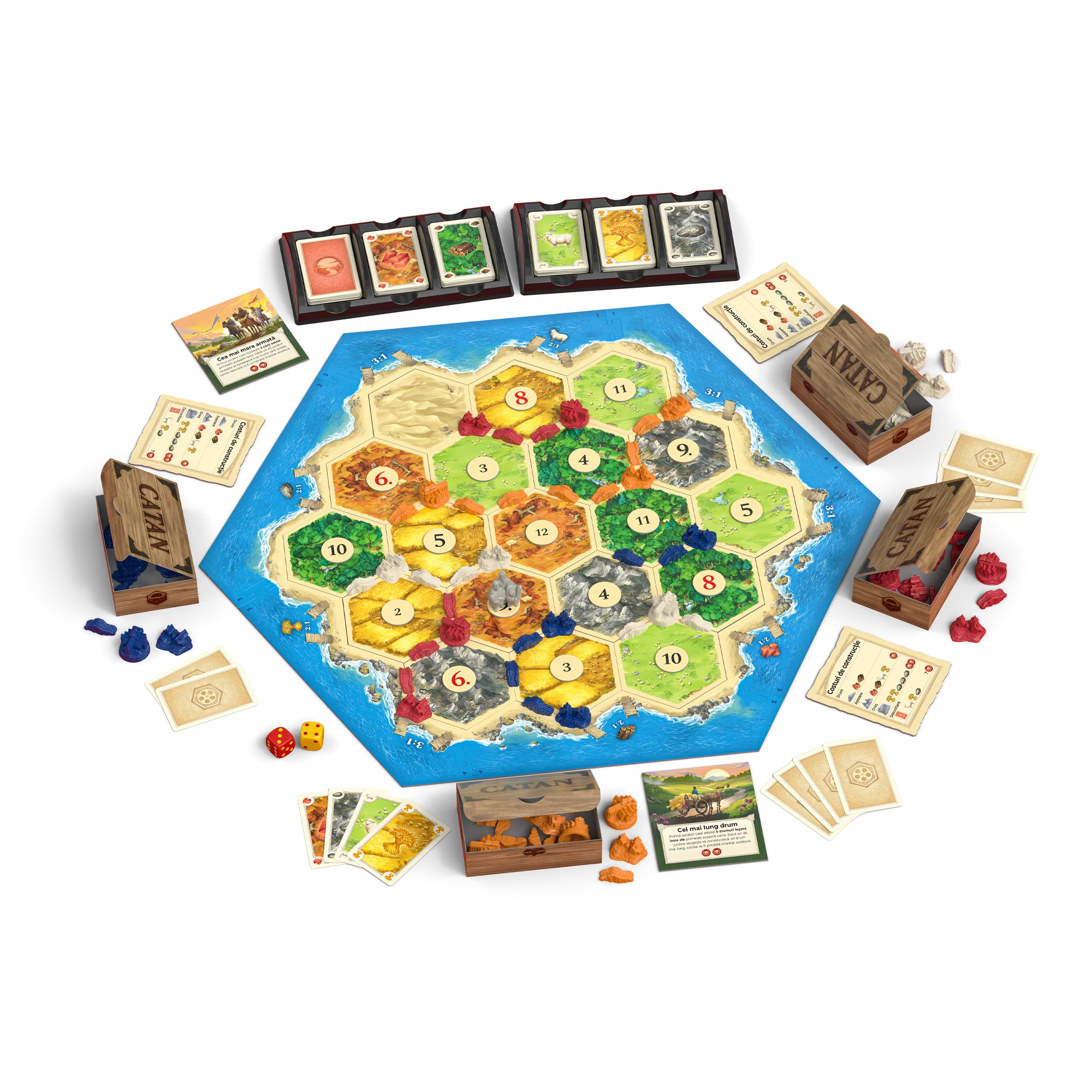 CATAN - BIG BOX 2025 – Ideal Board Games