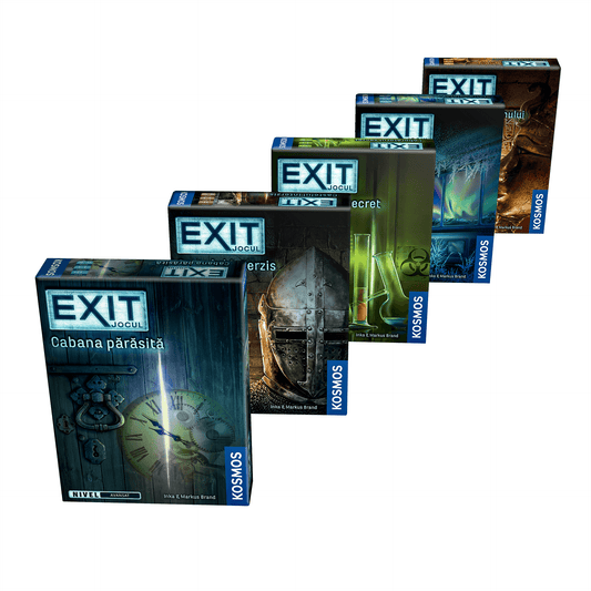 EXIT - Promo PACK