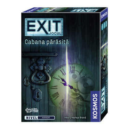 EXIT - Cabana Parasită