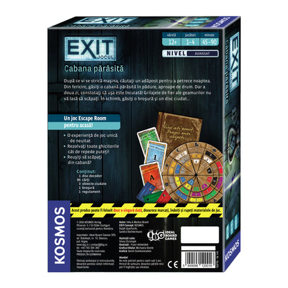 EXIT - Cabana Parasită