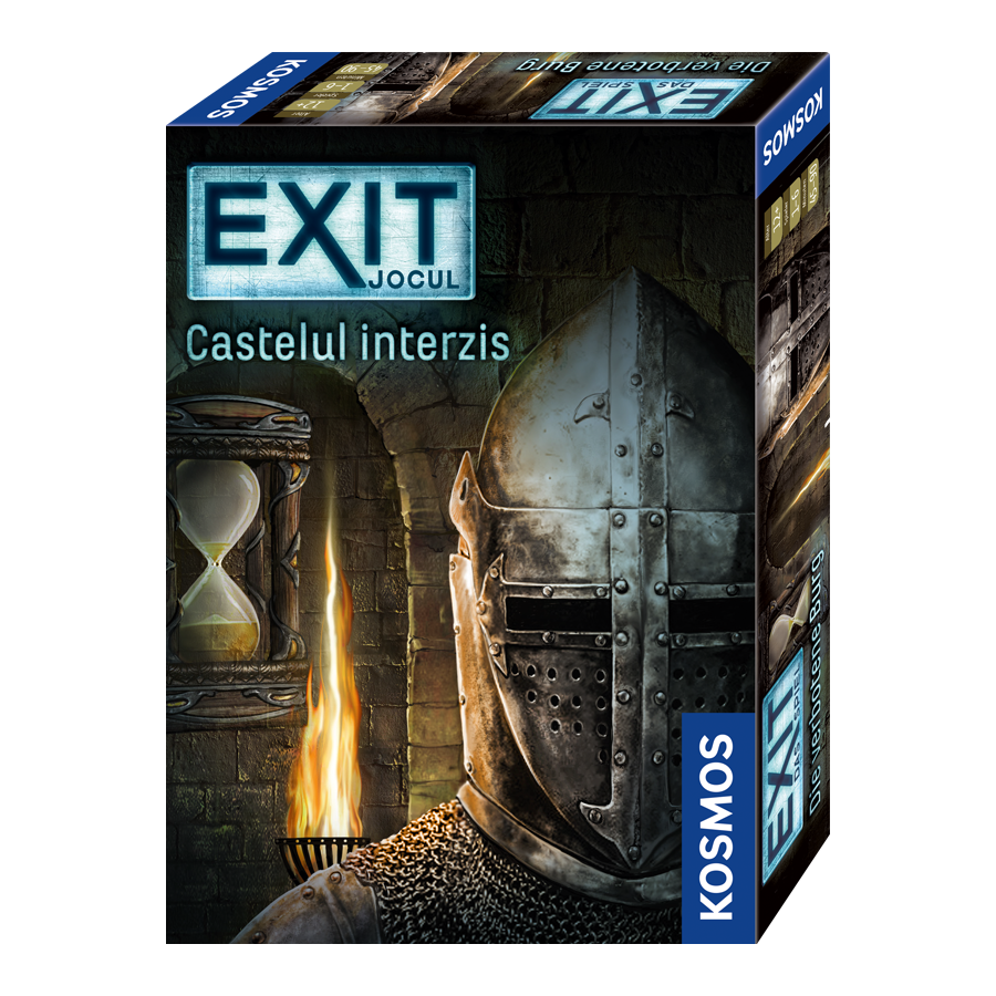 EXIT - Promo PACK