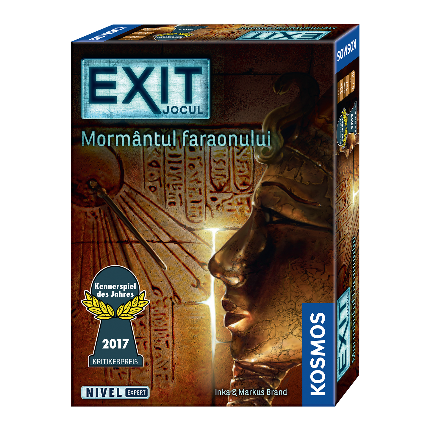 EXIT - Mormântul Faraonului