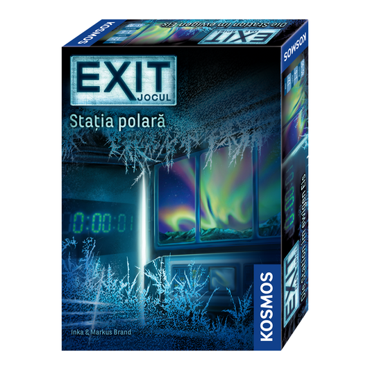 EXIT - Stația Polară
