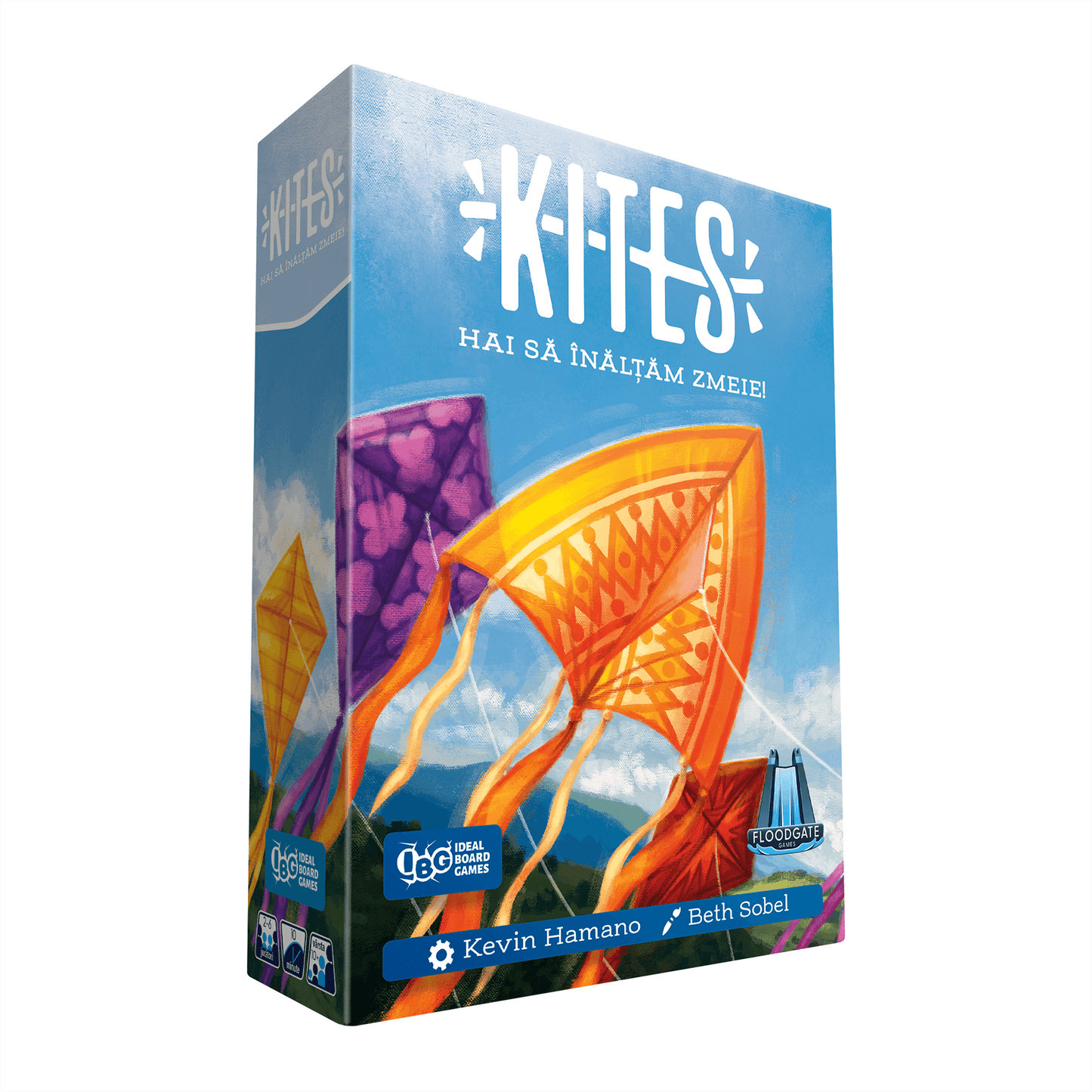SMART PACK - Kites + Rentier + The Crew