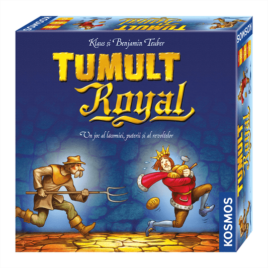 Tumult Royal