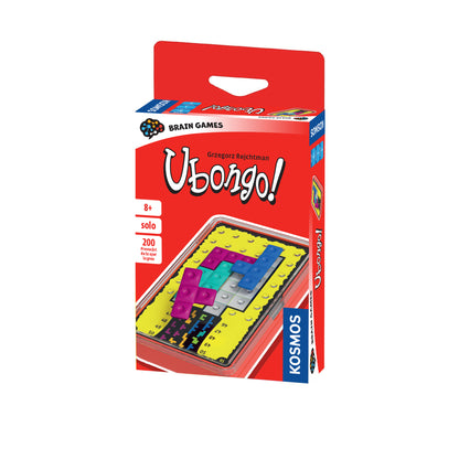 Ubongo Brain Games