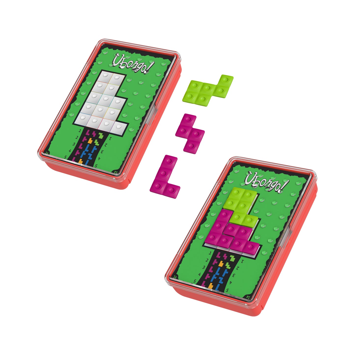Ubongo Brain Games