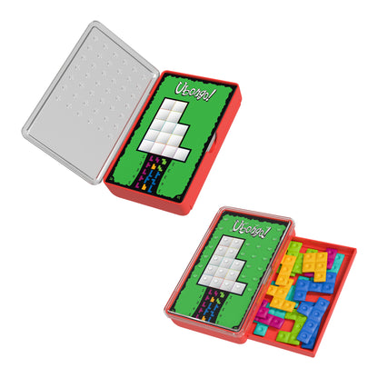 Ubongo Brain Games